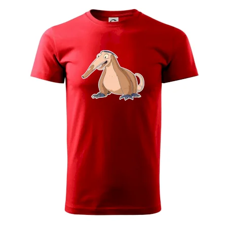 Mravenečník kreslený hnědý