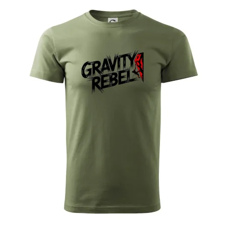 Gravity rebel