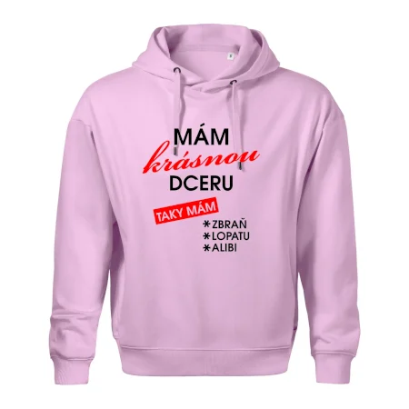 Mám krásnou dceru
