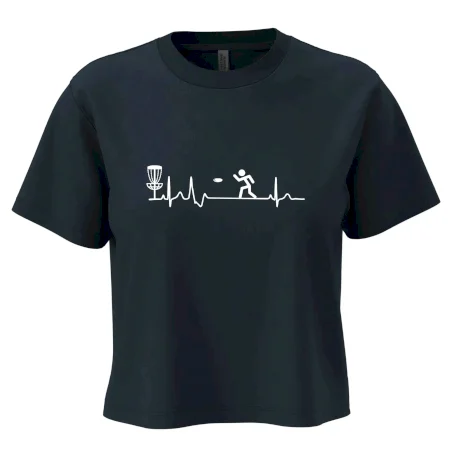 EKG disc golf
