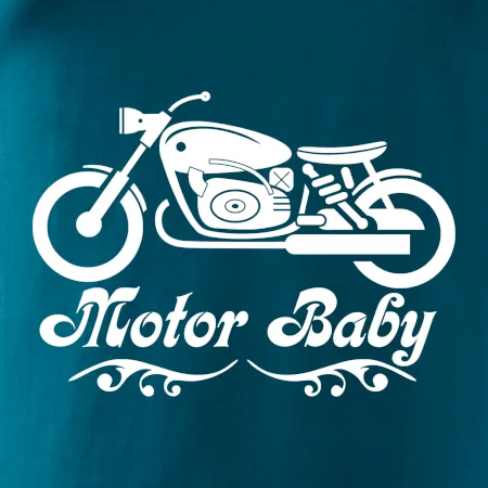 Motor baby