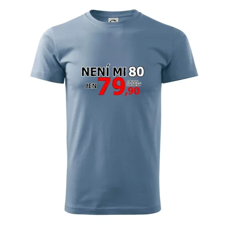 Není mi 80