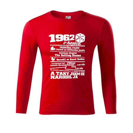 1962 v kostce