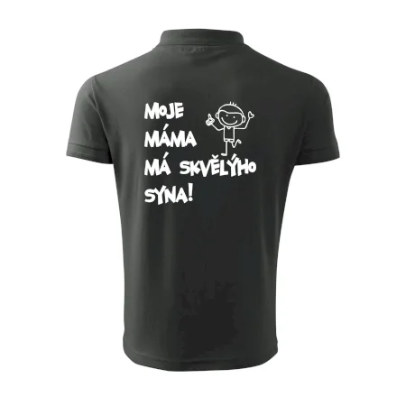 Moje máma má skvělýho syna