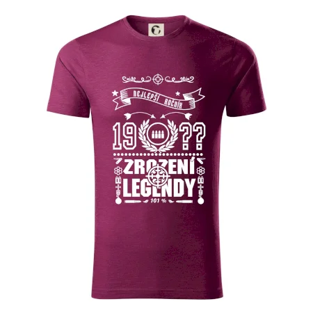 Zrození legendy - pro vojáka
