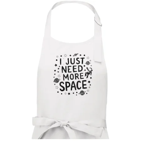 I just need more space
