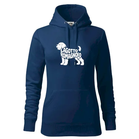 Lagotto romagnolo nápis v těle