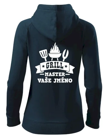 Grill master - vaše jméno