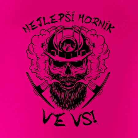 Nejlepší horník ve vsi