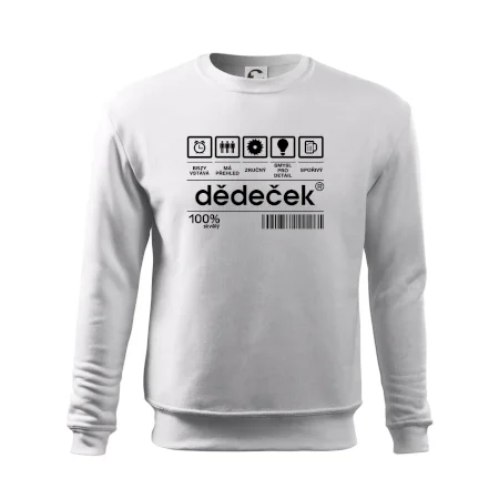 Čárový kód dědeček
