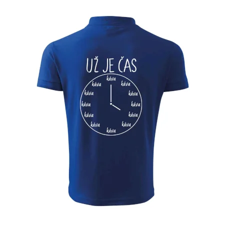 Už je čas - káva