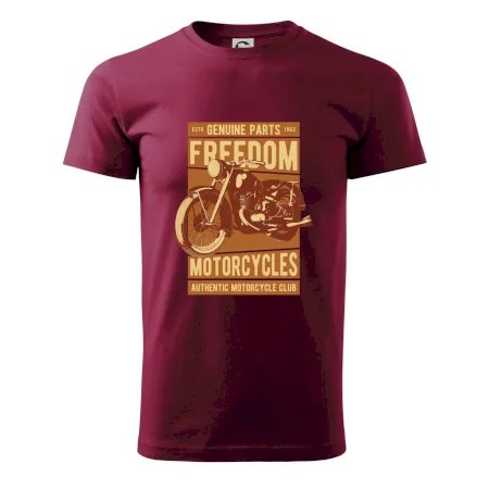 Motorcycles freedom
