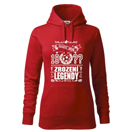 Zrození legendy - pro fotbalistu
