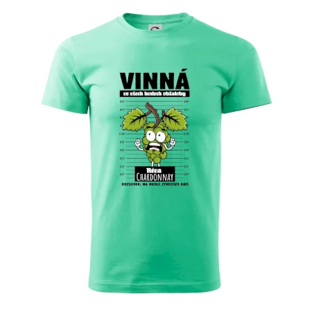 Vinná réva odsouzena Chardonnay