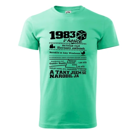 1983 v kostce