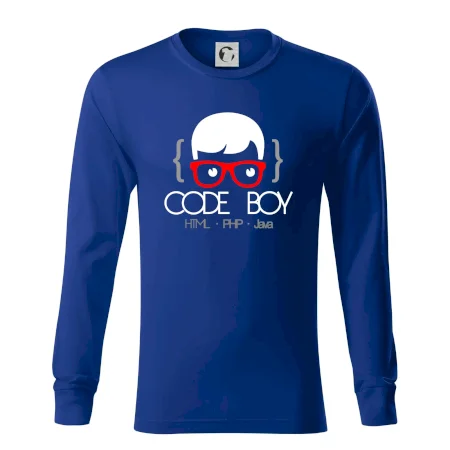 Code Boy