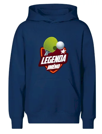 Stolní tenis - legenda a jméno