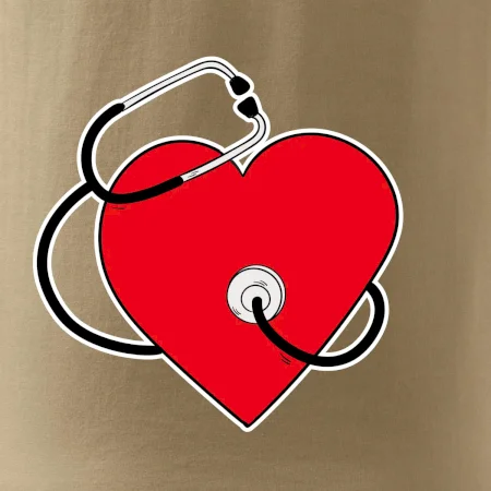 Internista srdce