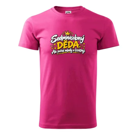 Sedminásobný děda - Ale pořád mladý a krásný