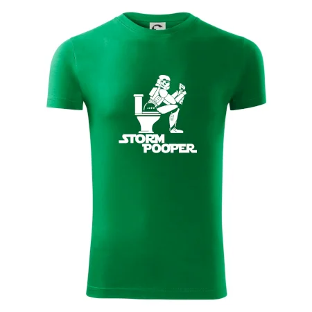 SW - Storm pooper