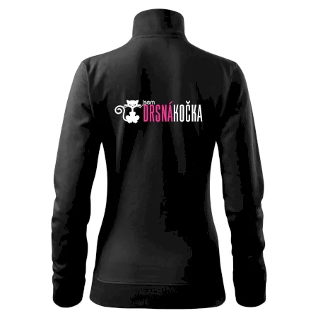 Jsem drsná kočka