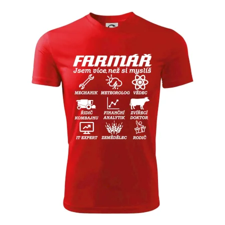 Symboly Farmář