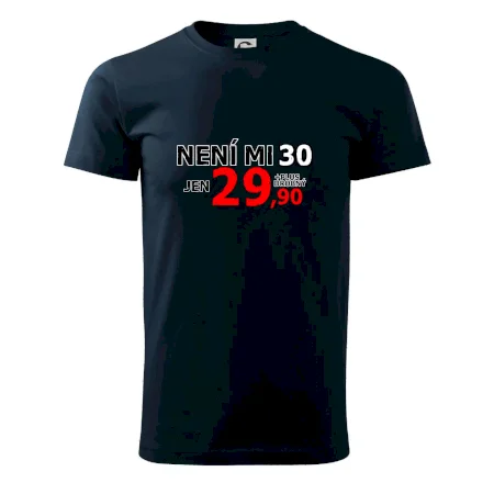 Není mi 30
