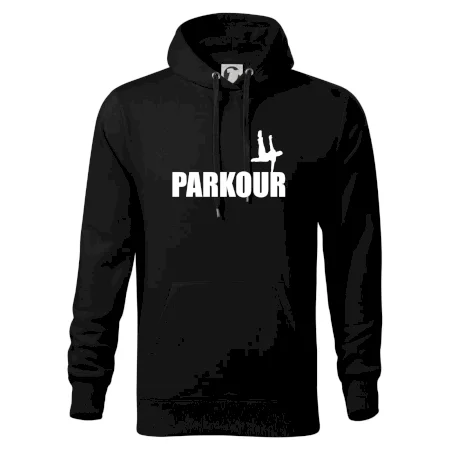 Parkour - na jedné ruce