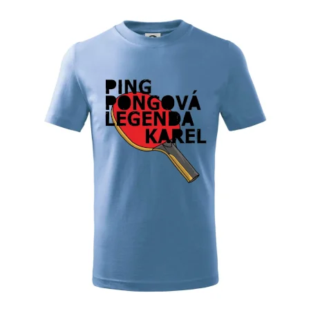 PINGPONGOVÁ LEGENDA JMÉNO