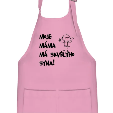 Moje máma má skvělýho syna