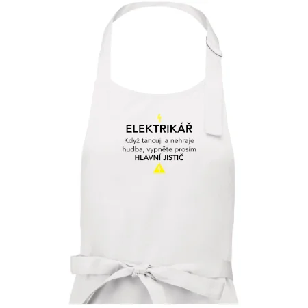 Elektrikář - hlavní jistič
