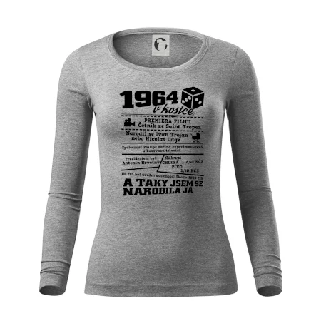 1964 v kostce
