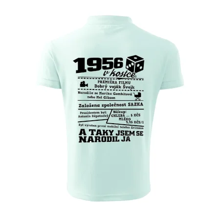 1956 v kostce