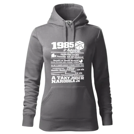 1985 v kostce
