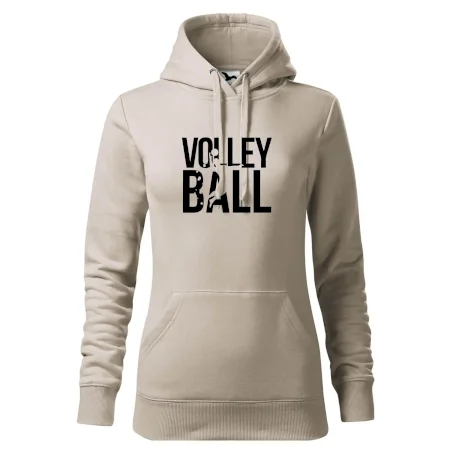 Volleyball nápis