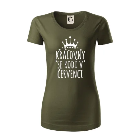 Královny se rodí v červenci