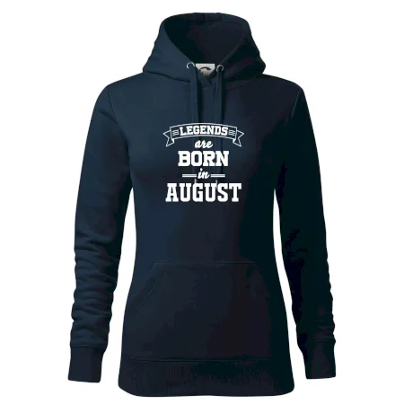 Legends are born in August