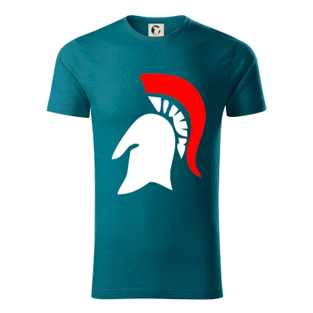 Řím Sparta helma