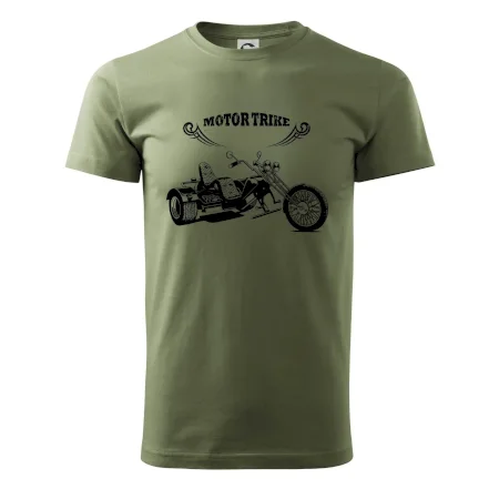 Moto trike