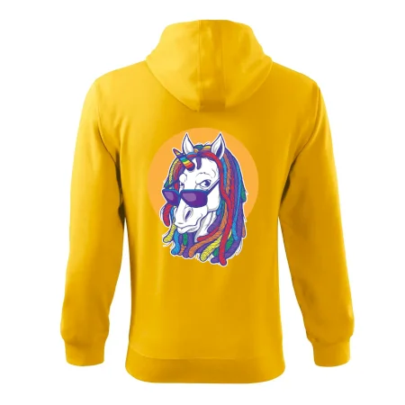 Rasta unicorn