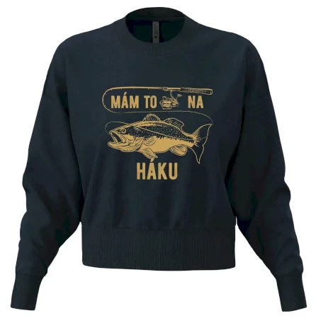 Mám to na háku prut a ryba
