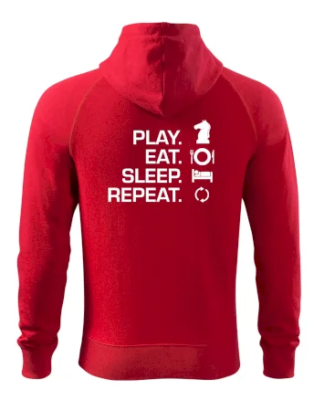 Eat sleep play - šachy