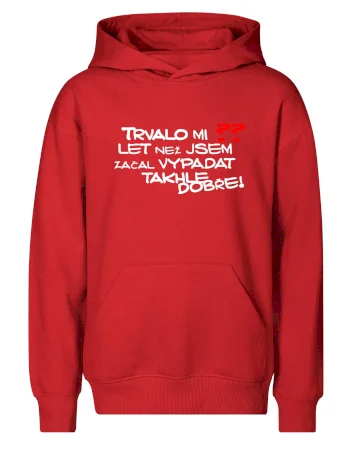 Narozeninový motiv Trvalo mi ?? let než jsem začal - začala vypadat takhle dobře