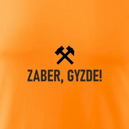 ZABER, GYZDE!﻿