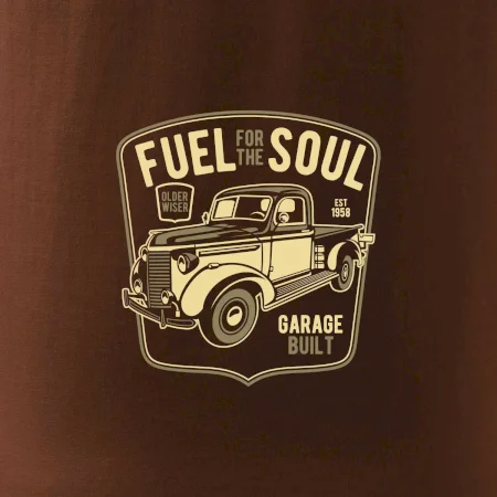 Fuel For The Soul