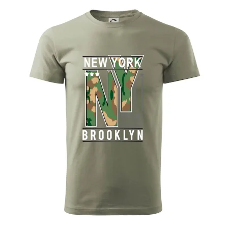 New York Brooklyn - maskáč