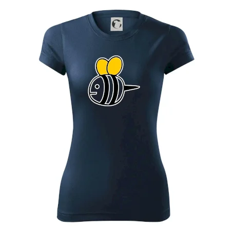 Včelka kreslená