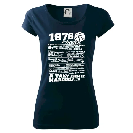 1976 v kostce