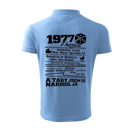 1977 v kostce