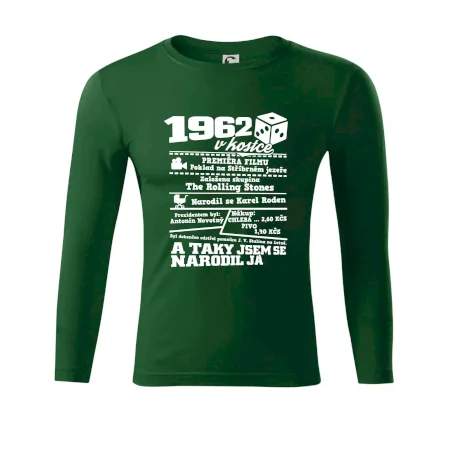 1962 v kostce